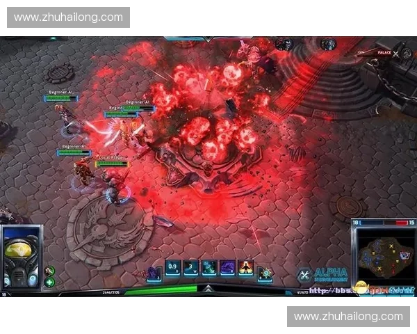 《风暴英雄全攻略：掌握技巧与策略轻松通关全面提升战斗力》