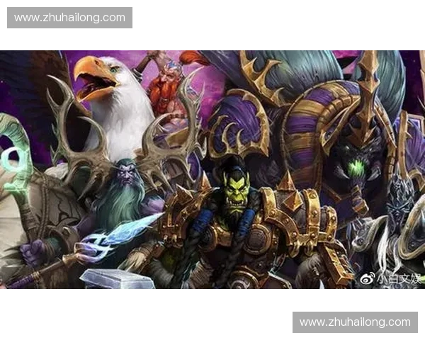 围绕风暴英雄游戏世界观展开的全新策略冒险主题研究探索方向分析